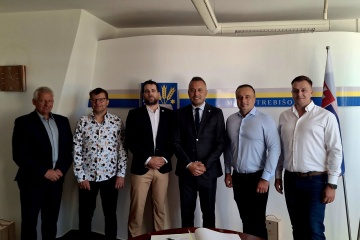 Tradičné stretnutie s delegáciami partnerských miest