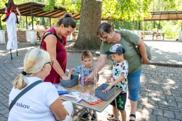 Dni mesta s CVČ Trebišov – DMTV 2026