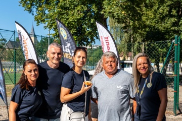 Slavoj Goal Cup počas DMTV 2026 – nedeľa