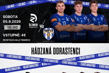 Prvé domáce zápasy tejto sezóny