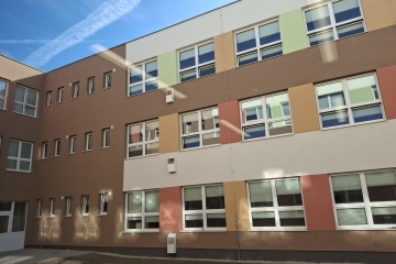 Otvorenie školského roka v novej Základnej škole na Jesennej ulici