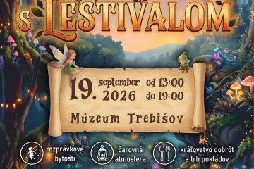 Čarovný rodinný festival s LEStivalom