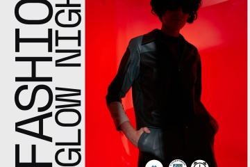 Fashion glow night & sound art