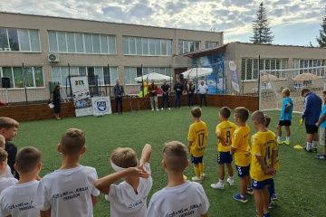 Futbalový turnaj o pohár primátora mesta – ETM 2026