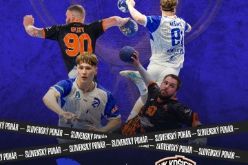 Slovenský pohár v Trebišove