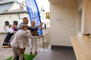 V kaštieli už vonia grófska káva