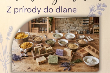 Z prírody do dlane