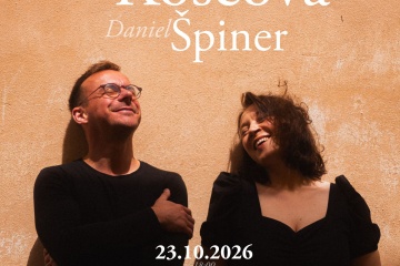 Katarína Koščová & Daniel Špiner