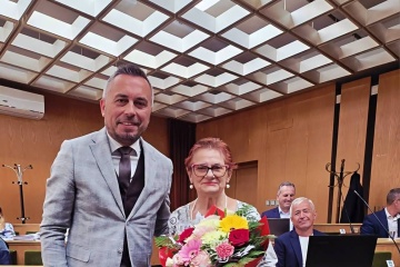 Posledné rokovanie zastupiteľstva v tomto funkčnom období aj s vrúcnym poďakovaním