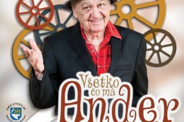 Všetko, čo má Ander rád