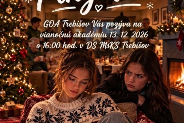 3. adventná nedeľa v podaní GOA Trebišov