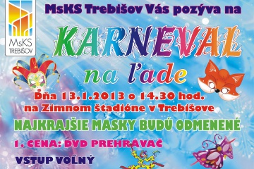 Karneval na ľade