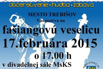 Fašiangová veselica