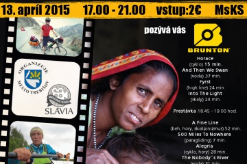 Filmový festival Expedičná kamera
