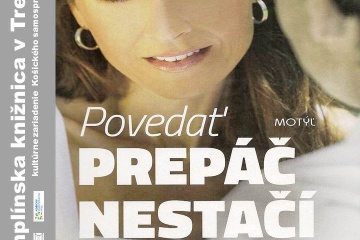 Povedať prepáč nestačí