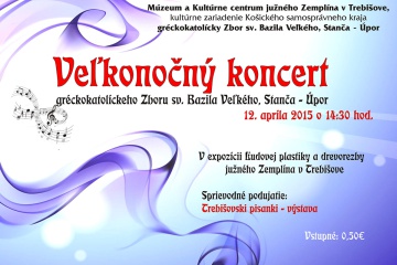 Veľkonočný koncert