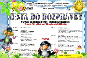 Cesta do rozprávky