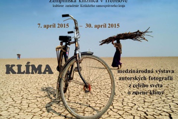 Výstavy zamerané na klimatické zmeny a prírodné zdroje vo svete