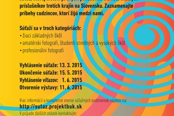 Vyhlásenie fotosúťaže: Cudzinci medzi nami