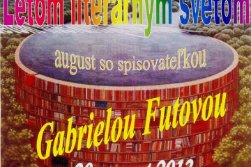 Projekt „Letom literárnym svetom“
