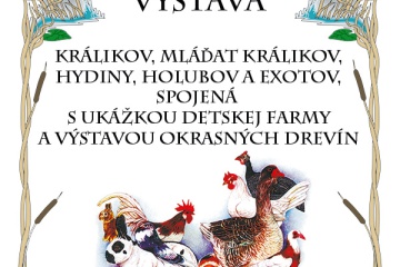 29. oblastná výstava drobnochovu
