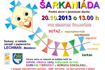 Šarkaniáda
