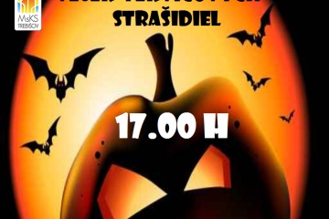 Večer tekvicových strašidiel