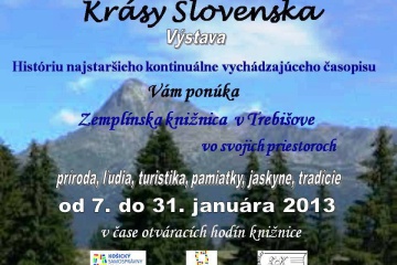 Výstava Krásy Slovenska