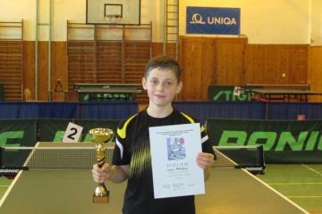 Stolný tenis vo výsledkoch 3. - 4. kolo