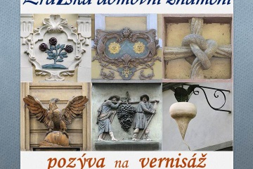 Vernisáž výstavy Pražská domovní znamení