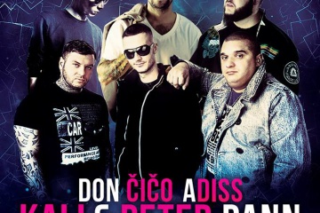 Štefanská Disco TrebiShow