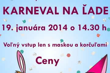 Karneval na ľade