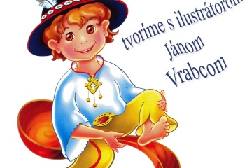 Stretnutie s maliarom a ilustrátorom kníh pre deti Jánom Vrabcom