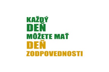 2. júl 2013 - DEŇ ZODPOVEDNOSTI