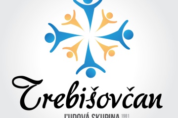 Ľudová skupina Trebišovčan - vystúpenie pri príležitosti 1. výročia založenia skupiny