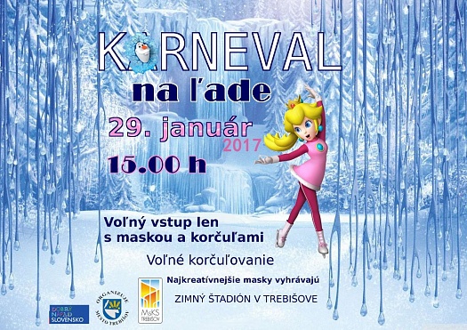 Karneval na ľade